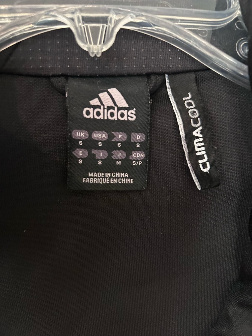 Adidas Black and white track suit - Picture 5 of 5